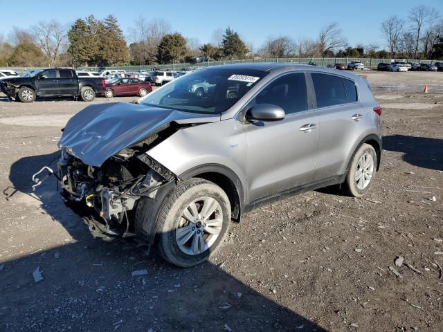 2019 Kia Sportage Lx