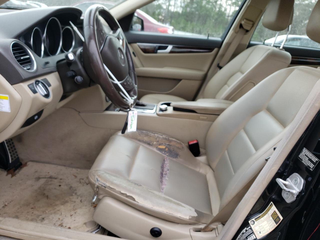2013 Mercedes-Benz C-klasse - Image 7