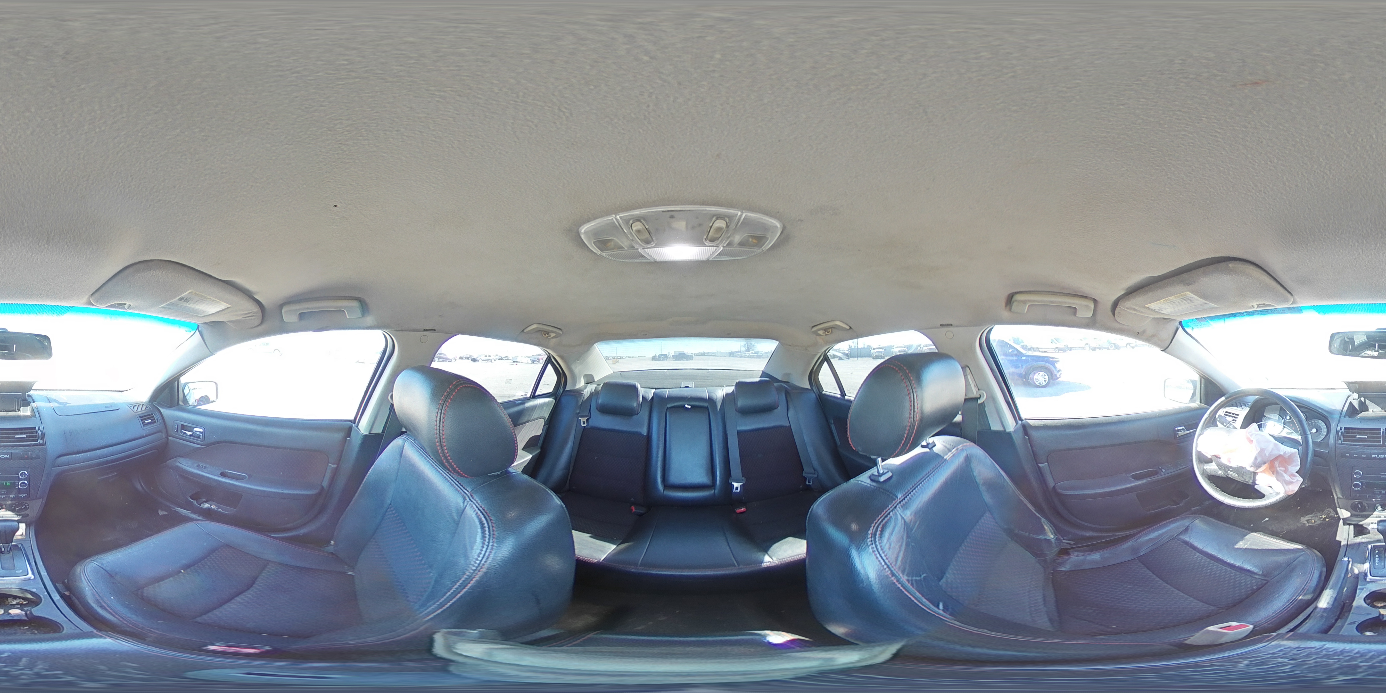 2007 Ford Fusion - Image 12