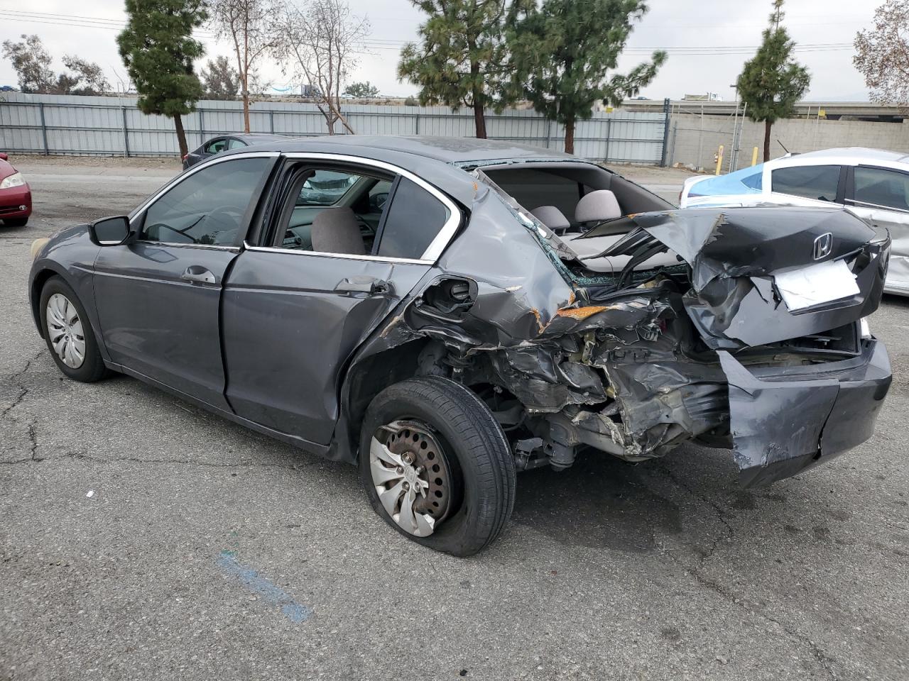 2009 Honda Accord - Image 2