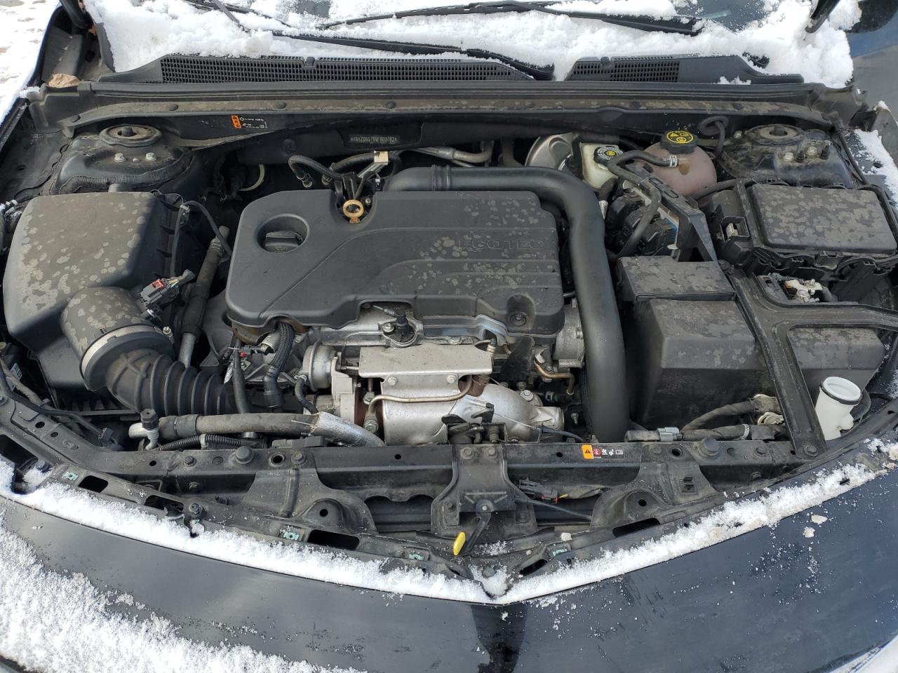 1G1ZD5ST9MF003782 CHEVROLET MALIBU 2021