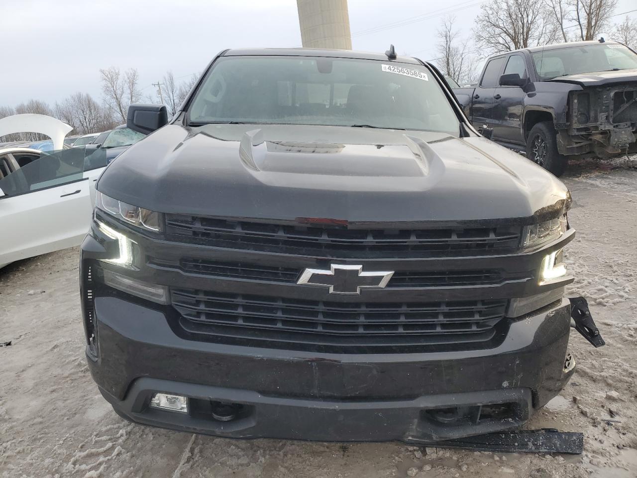 1GCUYEED2MZ128065 CHEVROLET ALL Models 2021