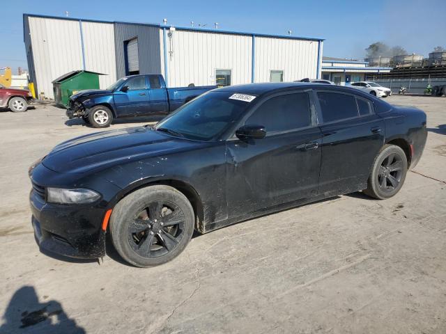  DODGE CHARGER 2018 Czarny