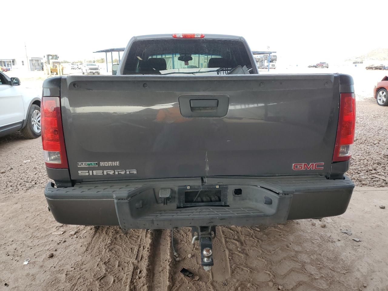 2011 GMC Sierra K1500 Sl VIN: 1GTR2UEA9BZ240270 Lot: 41574705