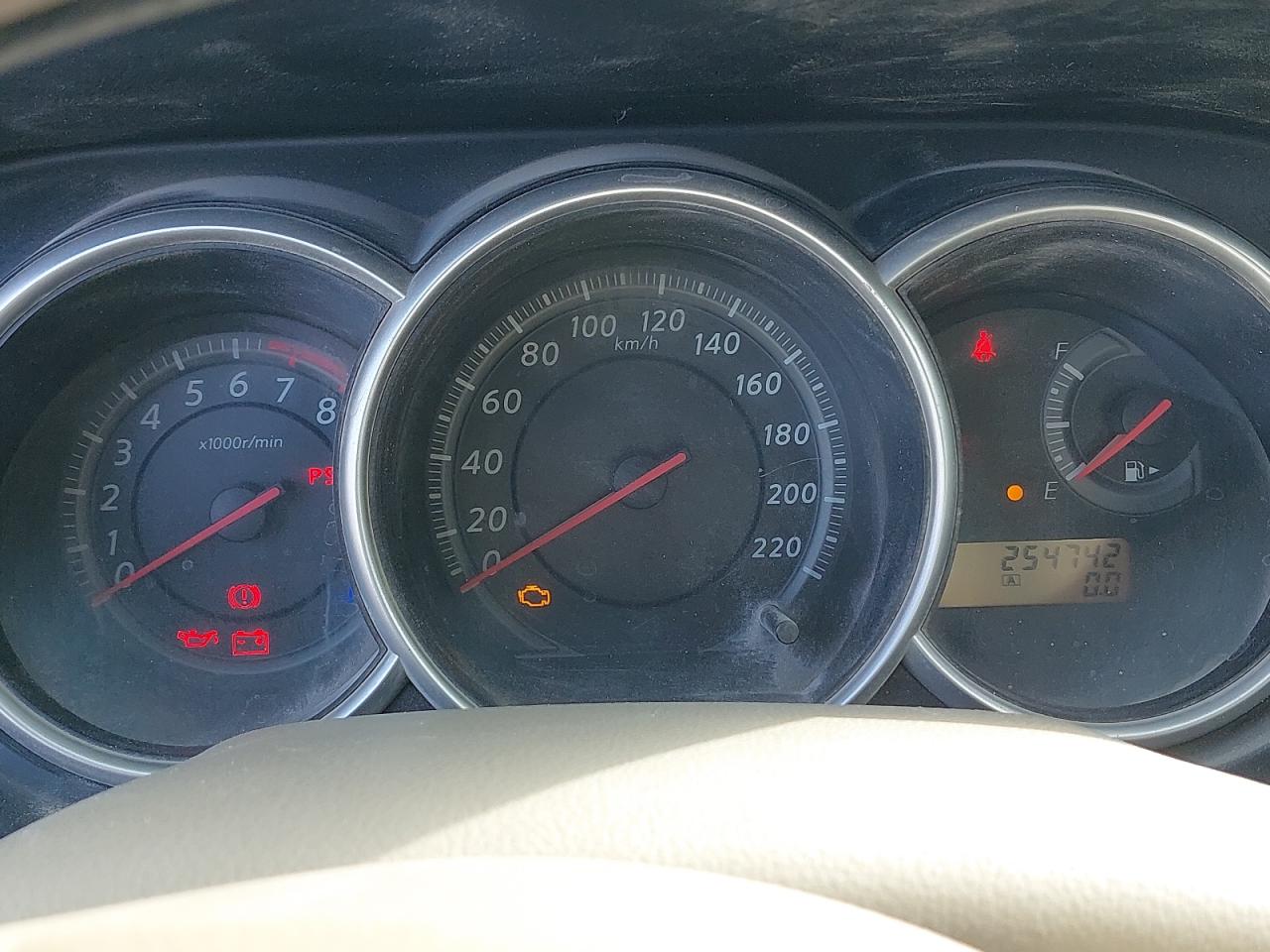3N1BC1A6XCK215247 - 2012 NISSAN TIIDA - #42064605