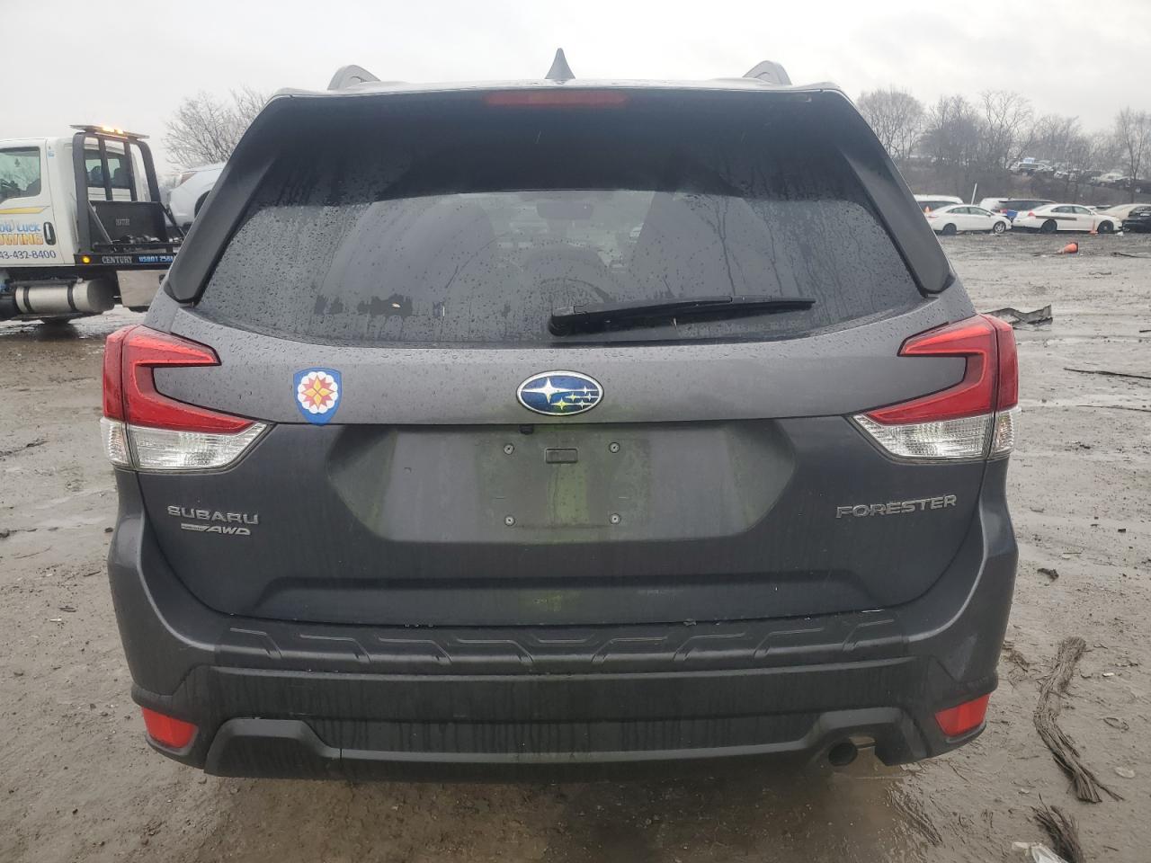 2020 Subaru Forester - Image 6