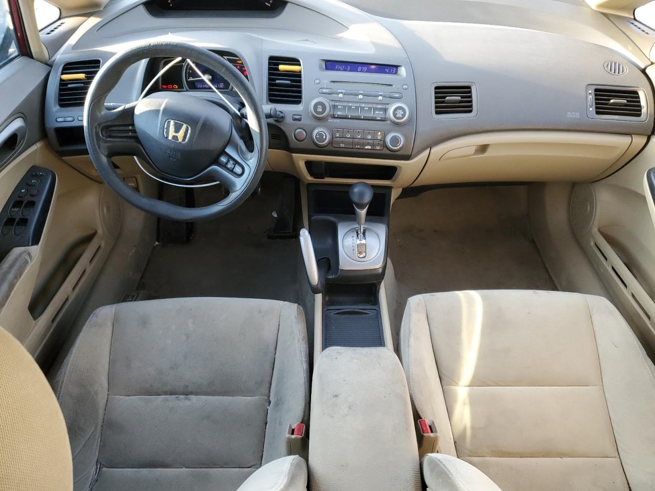 2008 Honda Civic - Image 8