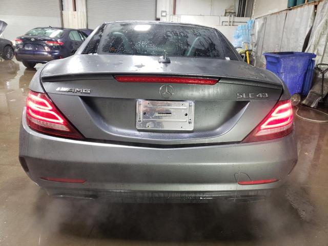  MERCEDES-BENZ SLC-CLASS 2019 Gray