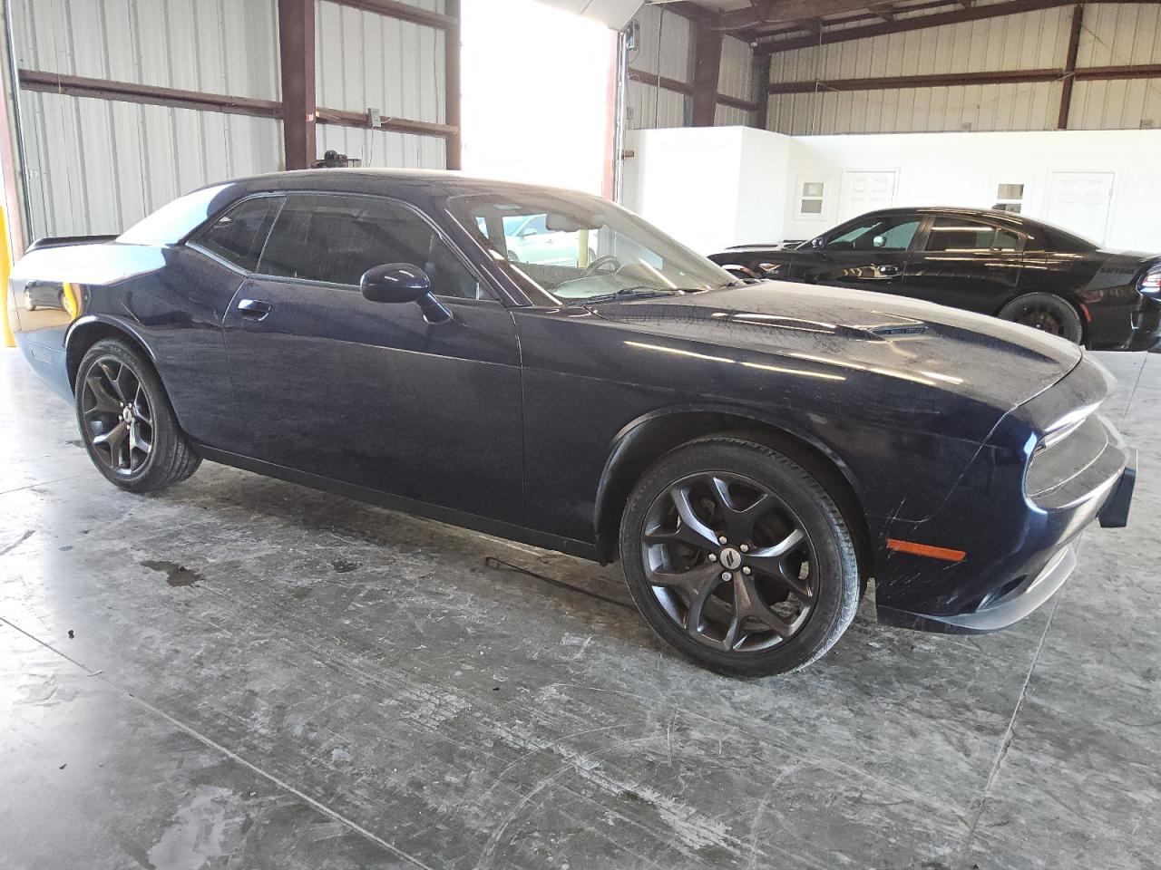 VIN 2C3CDZAG8HH627297 2017 DODGE CHALLENGER no.4