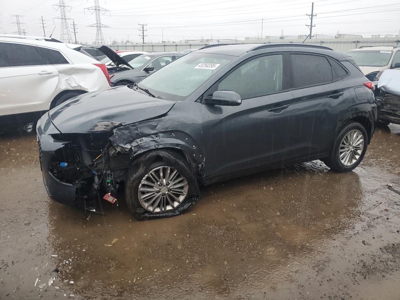 2021 Hyundai Kona - Image 1