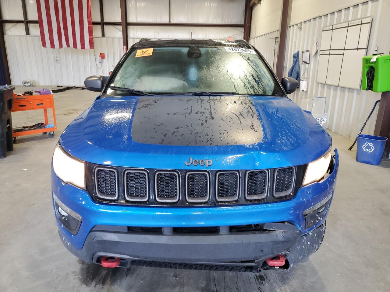 2020 Jeep Compass - Image 5