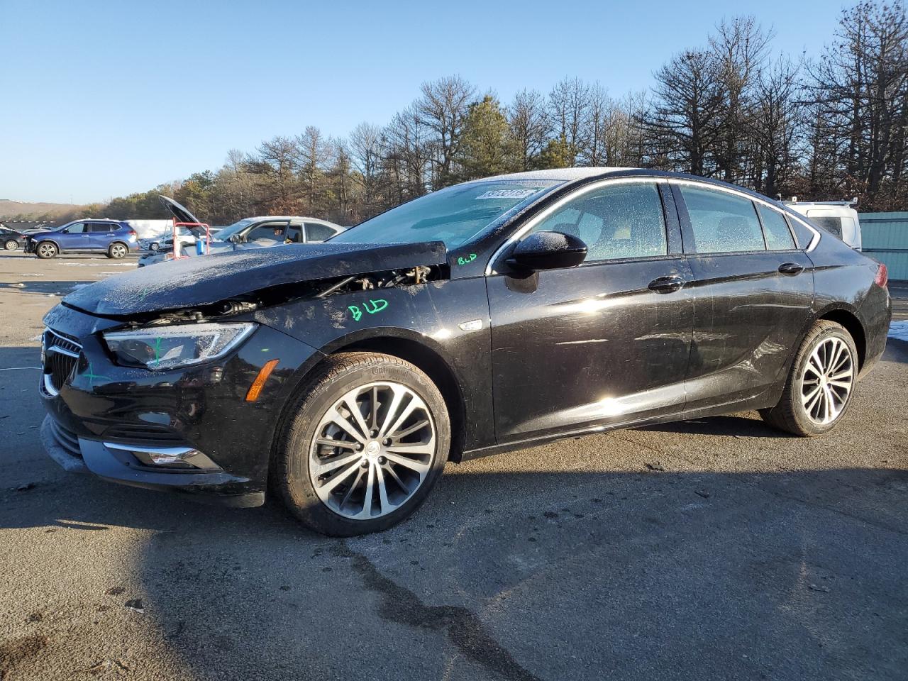 2019 Buick Regal - Image 1