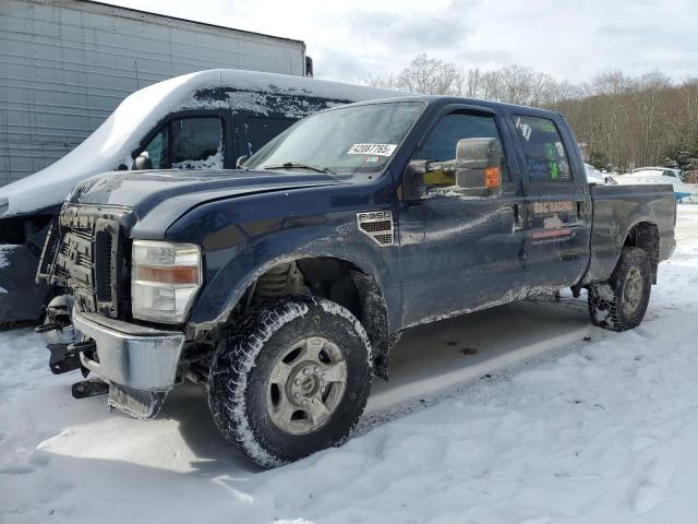 2010 Ford F350 Super Duty