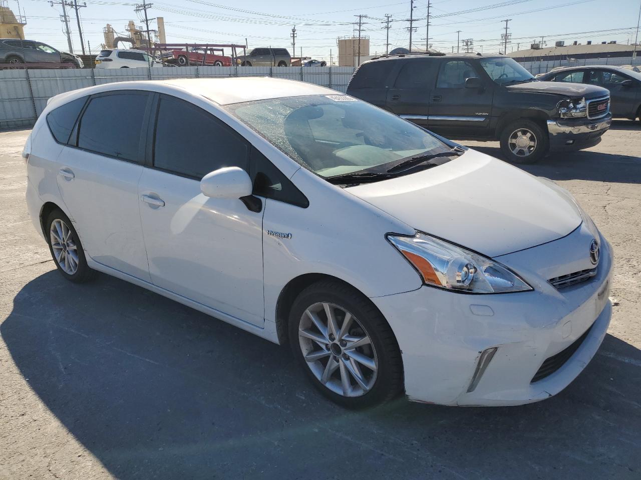 2013 Toyota Prius - Image 4