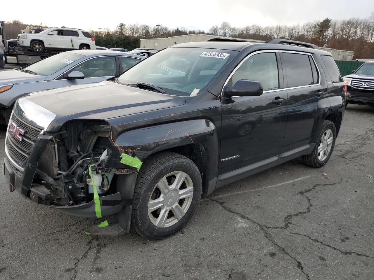 2014 GMC Terrain - Image 1