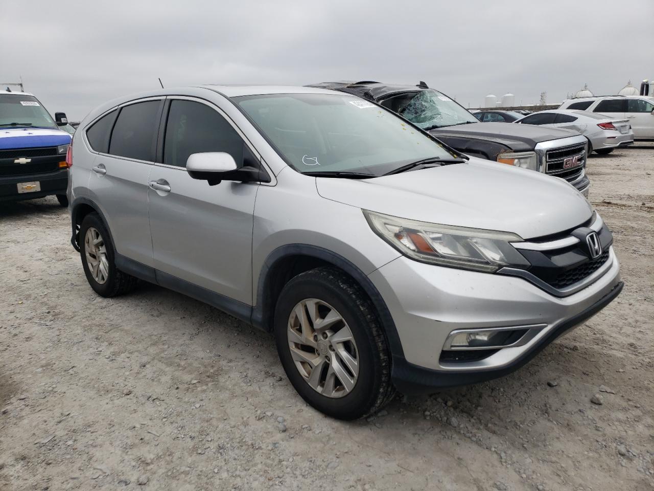 2016 Honda CR-V - Image 4