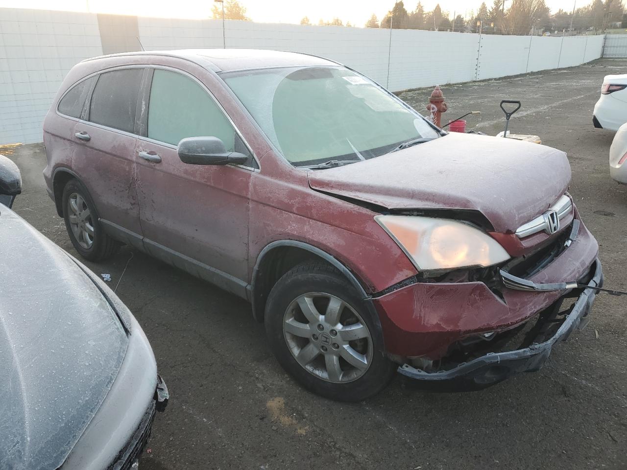 2008 Honda CR-V - Image 4