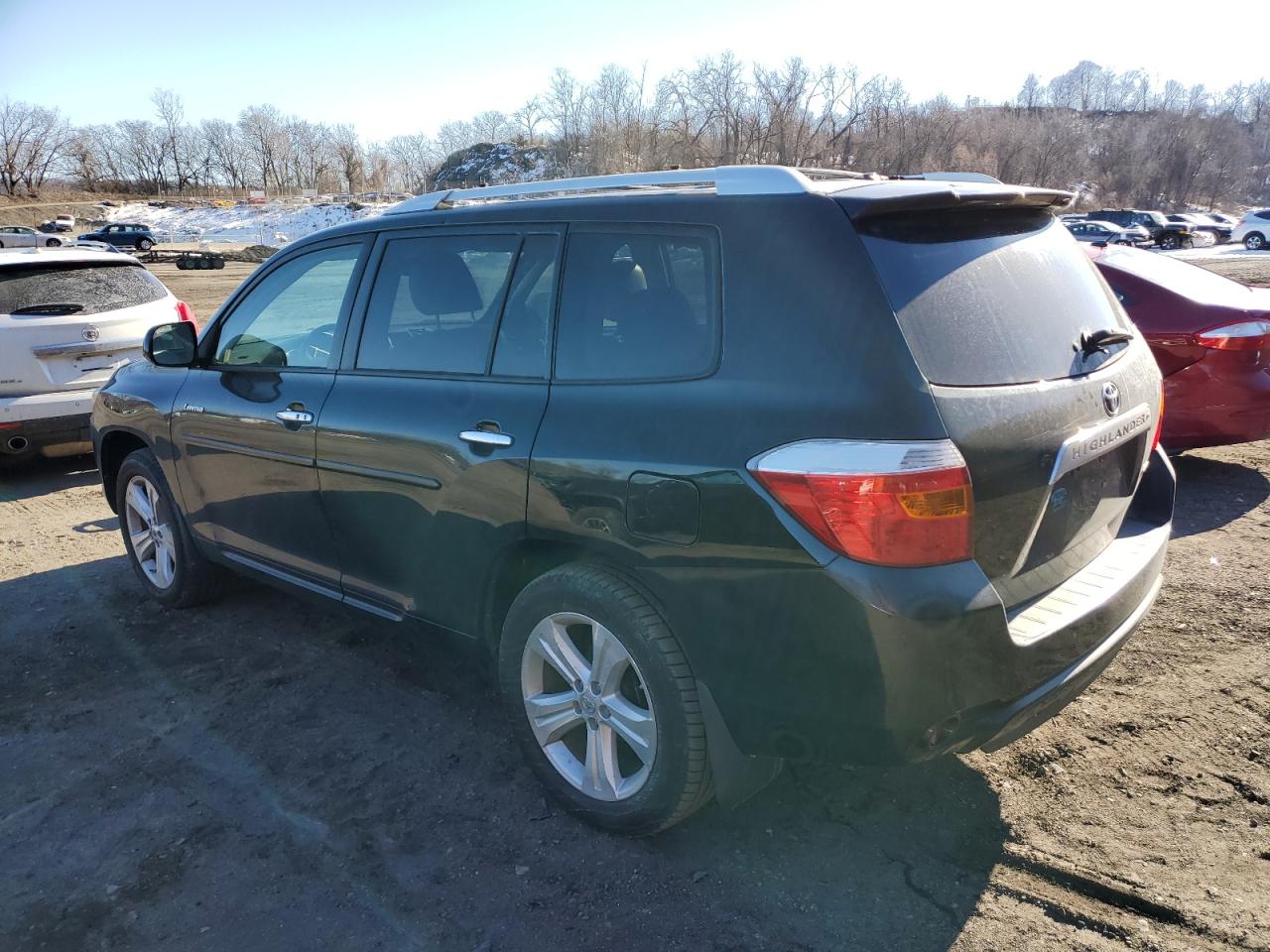 2010 Toyota Highlander - Image 2