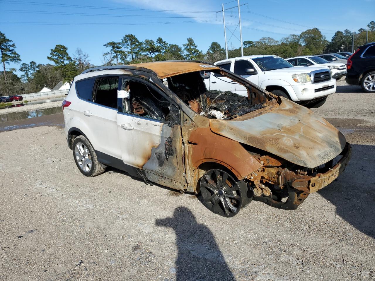 2016 Ford Escape - Image 4