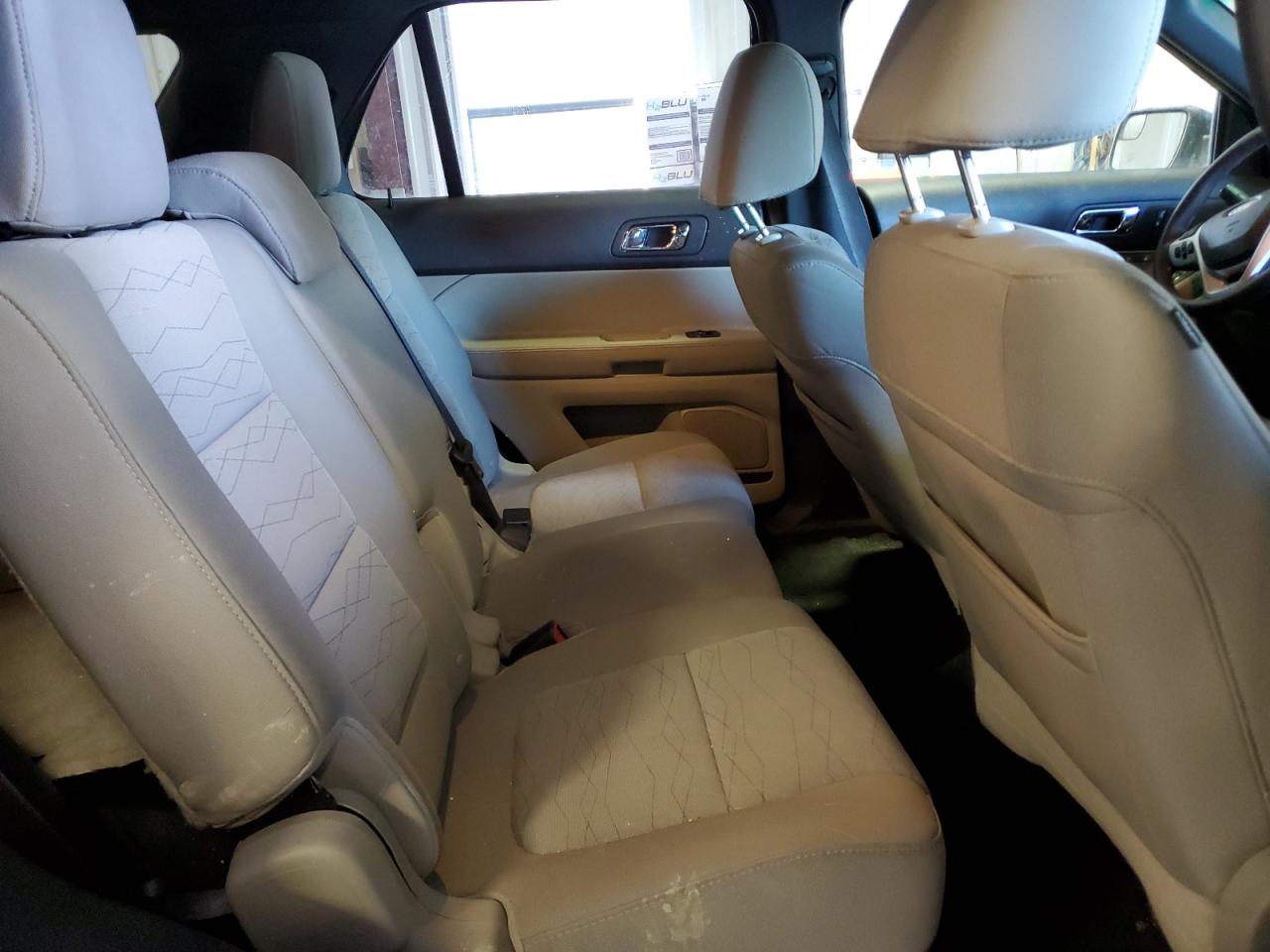 2011 Ford Explorer VIN: 1FMHK8B8XBGA69301 Lot: 88797965