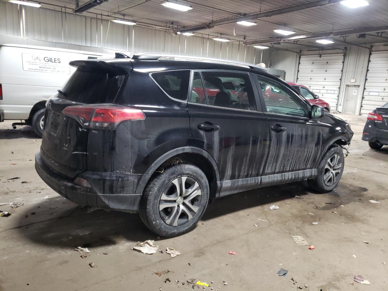 2018 Toyota RAV 4 - Image 3