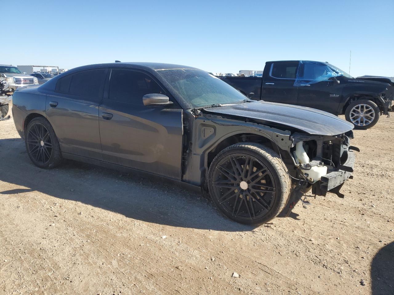2018 Dodge Charger - Image 4