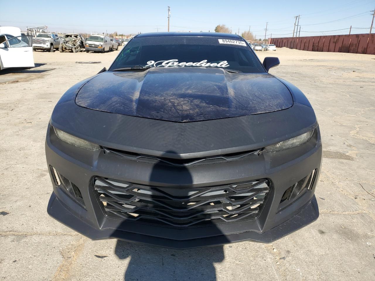 2014 Chevrolet Camaro - Image 5