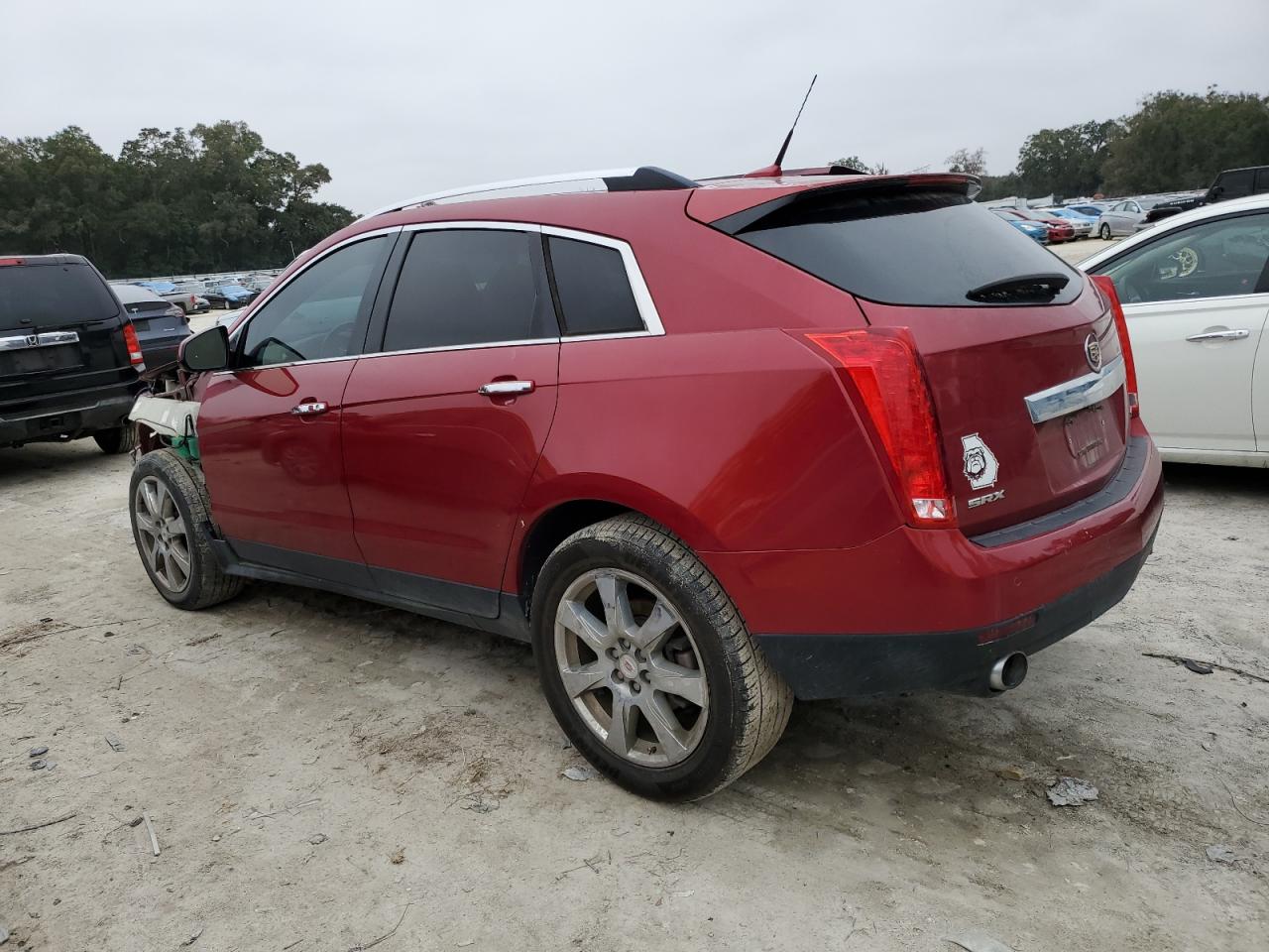 2012 Cadillac SRX - Image 2
