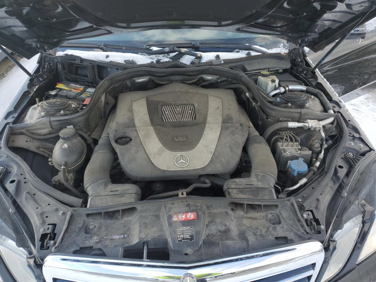 2011 Mercedes-Benz E-klasse - Image 11