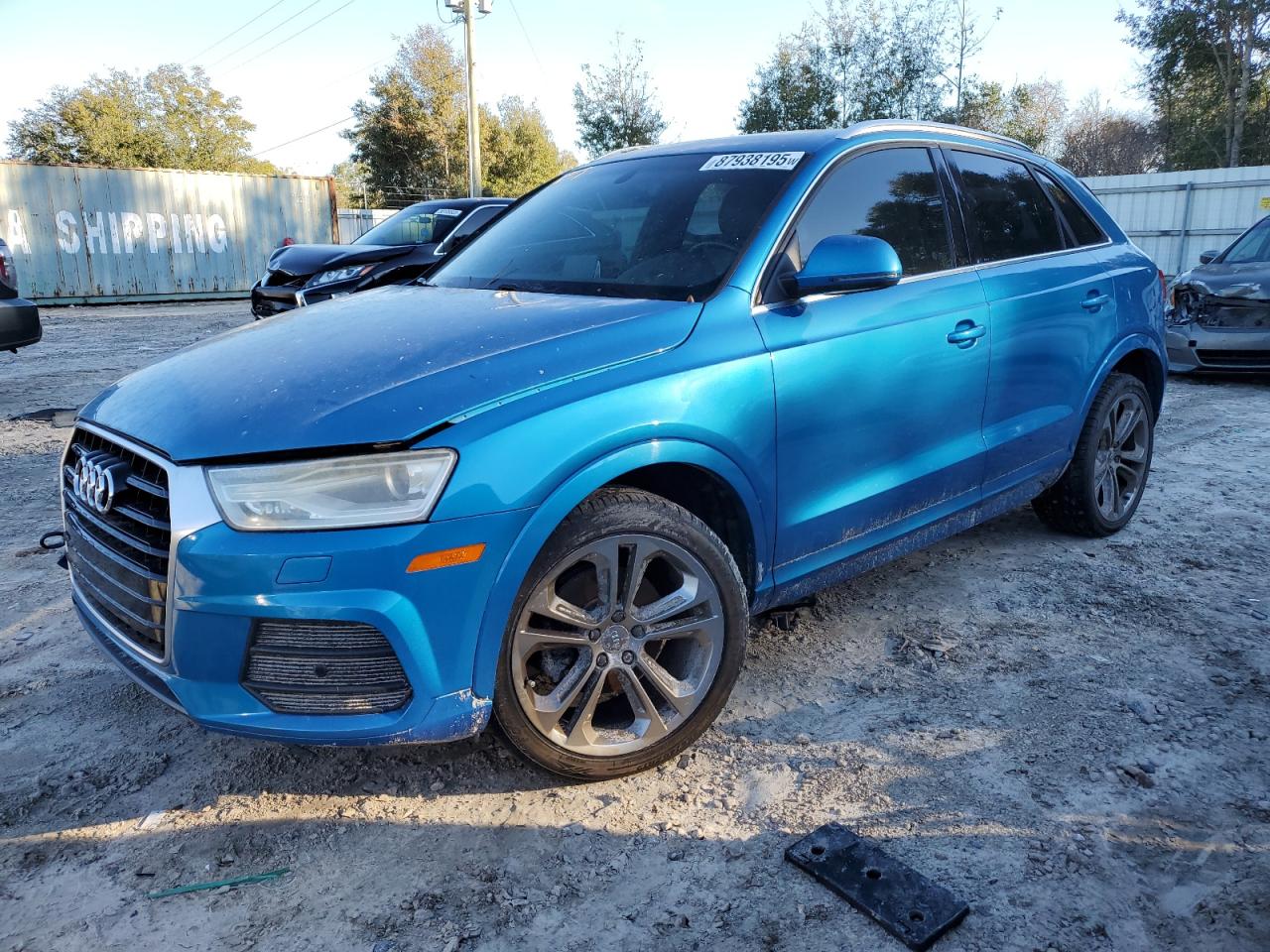 2016 AUDI Q3