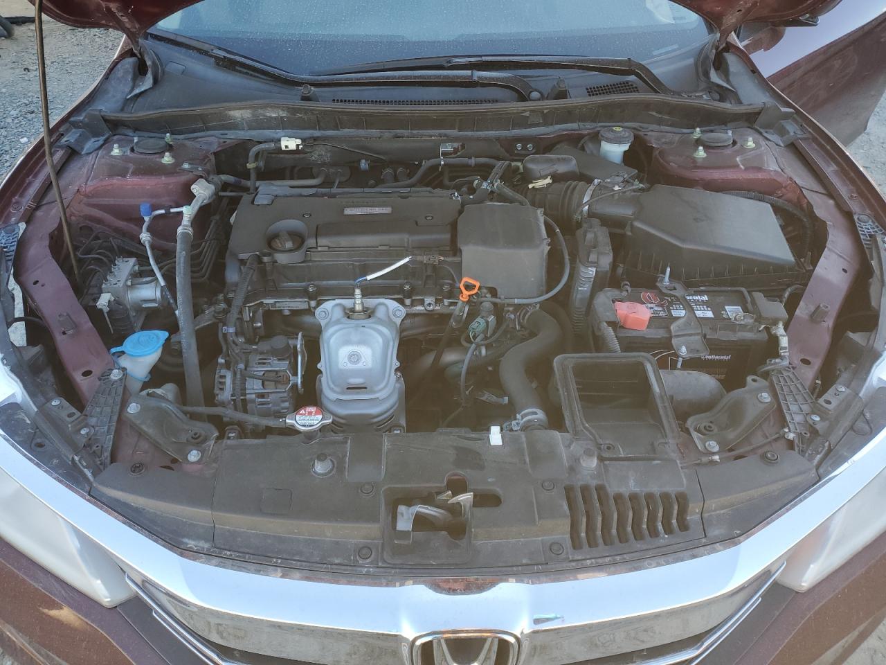 2017 Honda Accord - Image 11