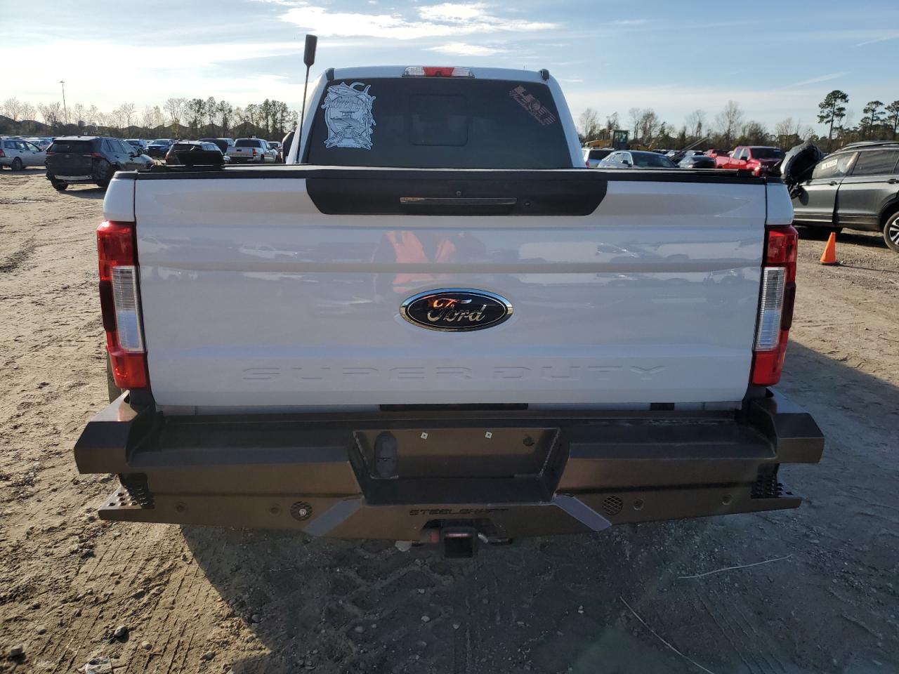 2019 Ford F350 Super Duty VIN: 1FT8W3DT9KEC51144 Lot: 88709015