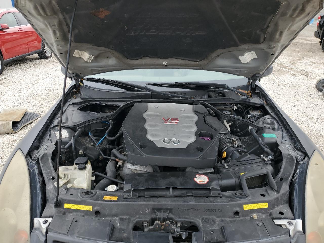 2004 Infiniti G - Image 11