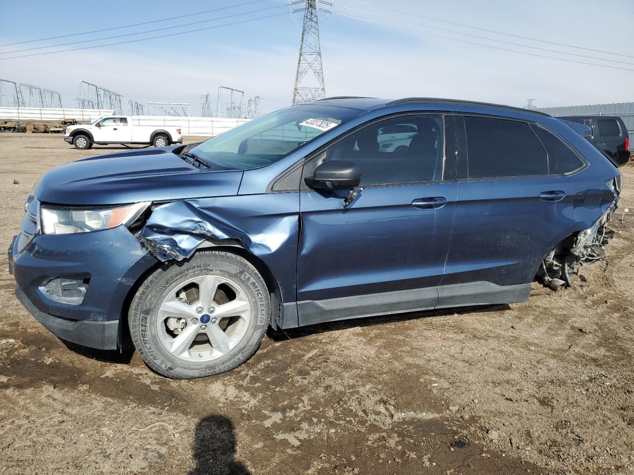 2FMPK3G99JBC49326 FORD EDGE 2018