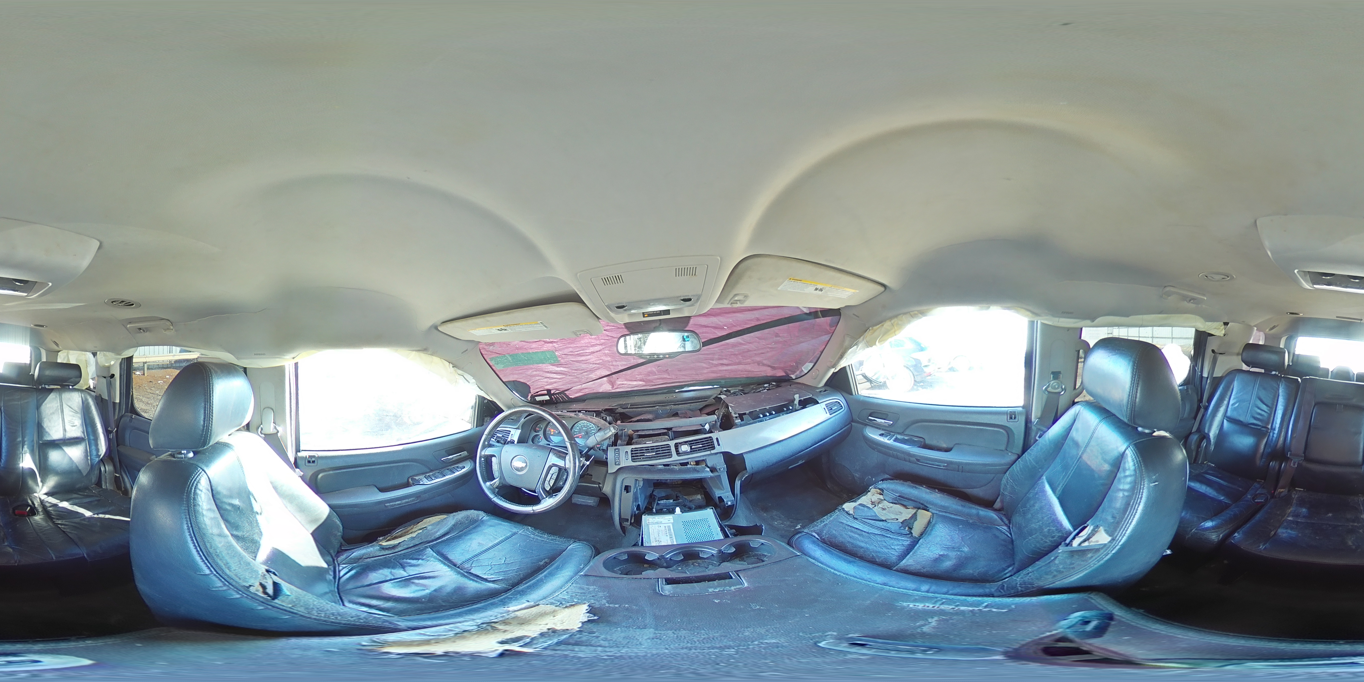 2008 Chevrolet Tahoe - Image 14