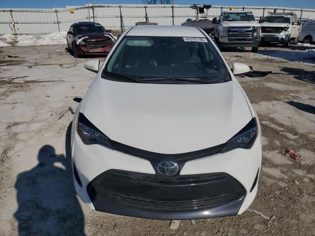  TOYOTA COROLLA 2019 White