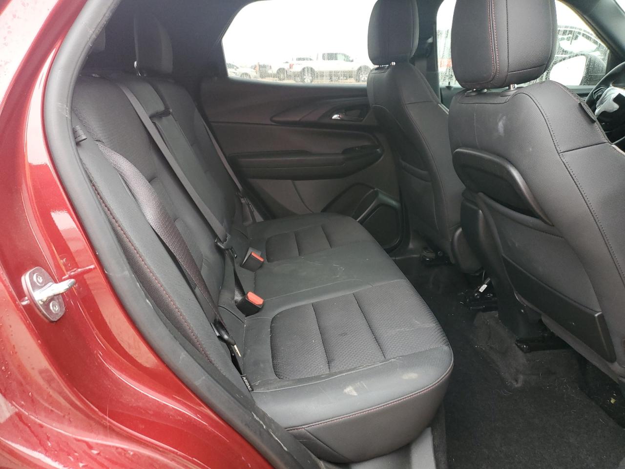 2023 Chevrolet Trailblazer Rs VIN: KL79MTSL2PB180081 Lot: 42967035