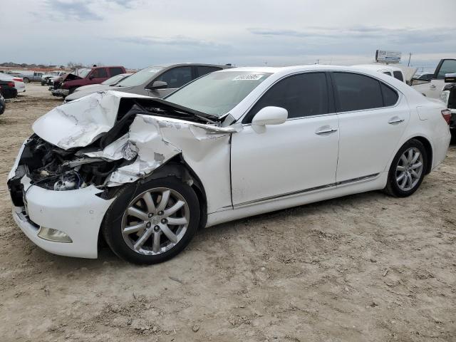 2007 Lexus Ls 460