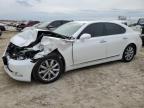 2007 Lexus Ls 460 de vânzare în Haslet, TX - Front End