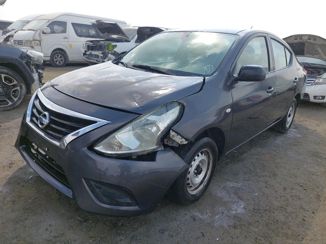 MDHBN7ADXLG731602 - 2020 NISSAN SUNNY - #89029435