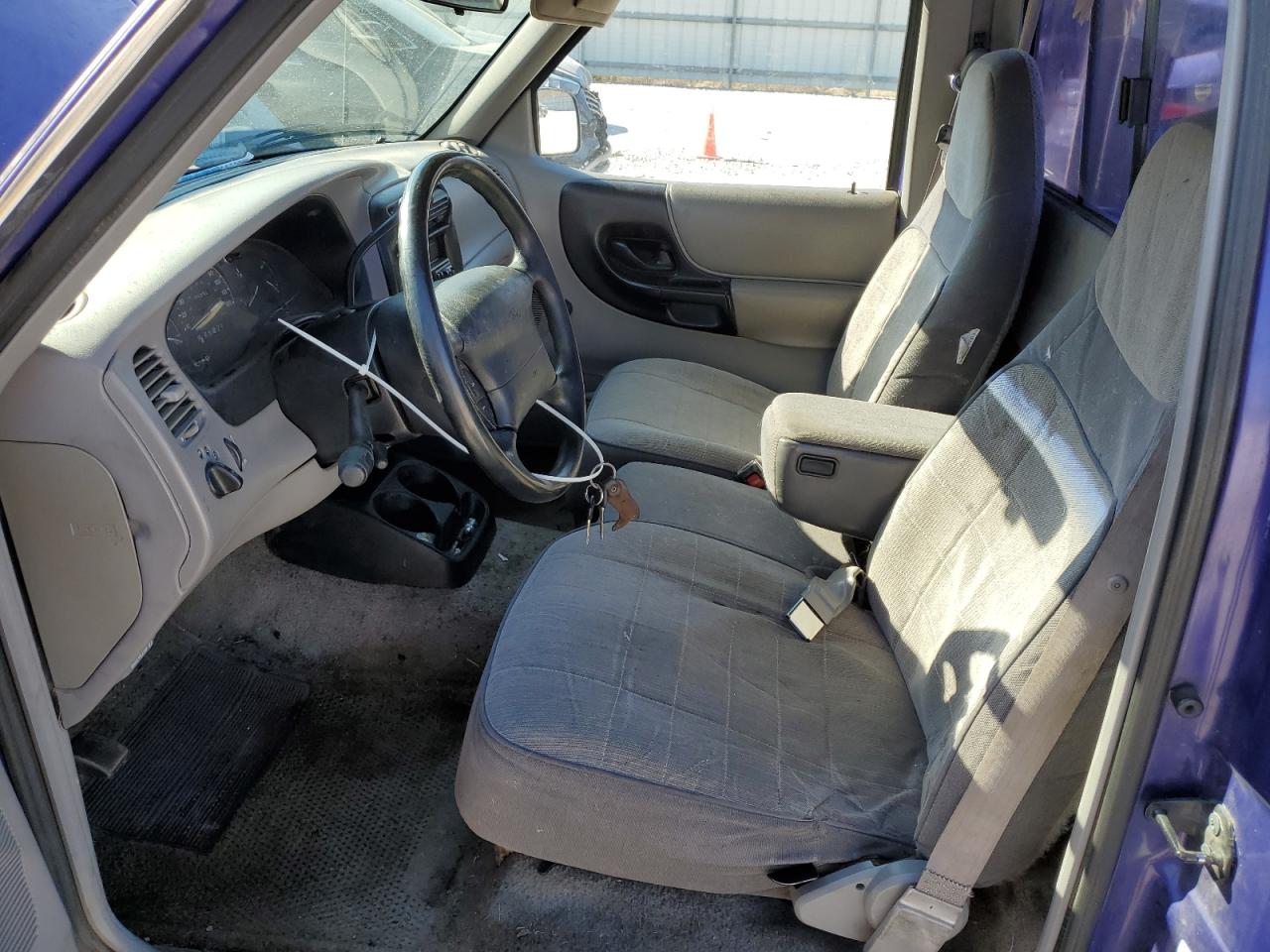 1995 Ford Ranger VIN: 1FTCR10U8SUA7354 Lot: 88304945