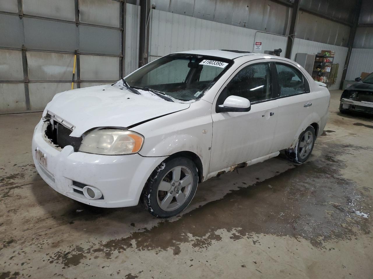 2008 Chevrolet Aveo - Image 1