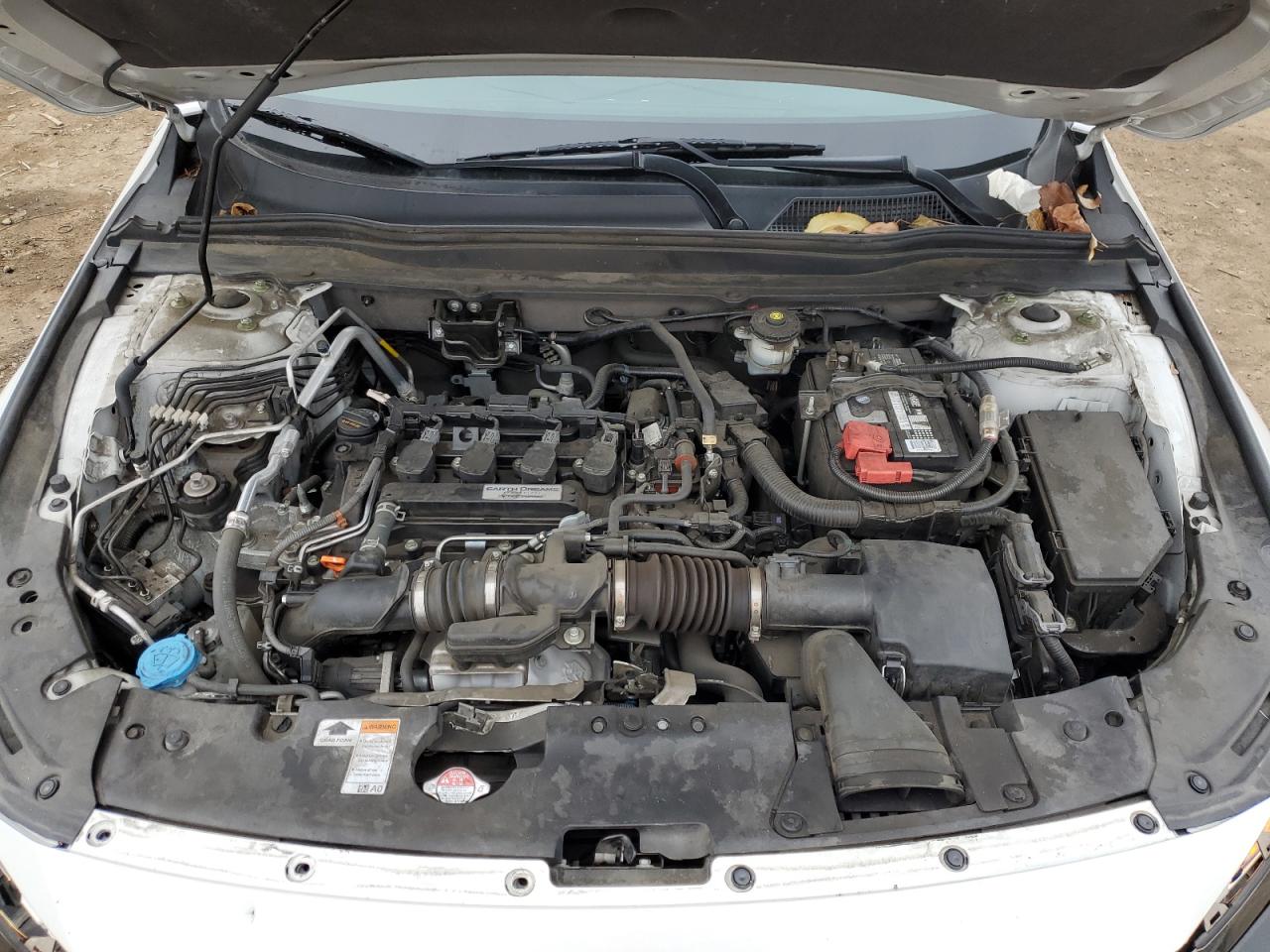 1HGCV1F34KA047665 HONDA ACCORD 2019