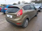 2013 FORD FIESTA TIT for sale at Copart SANDWICH