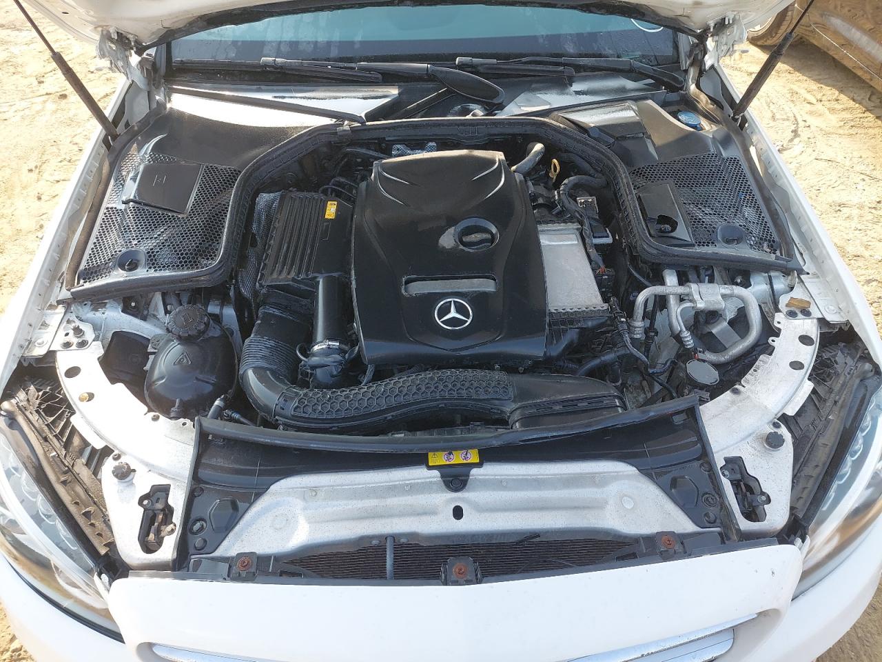 WDDWF4CB8JR353036 - 2018 Mercedes Benz C200 - #88569175