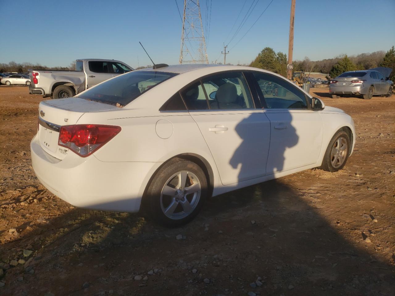 VIN 1G1PE5SB9G7102399 2016 CHEVROLET CRUZE no.3