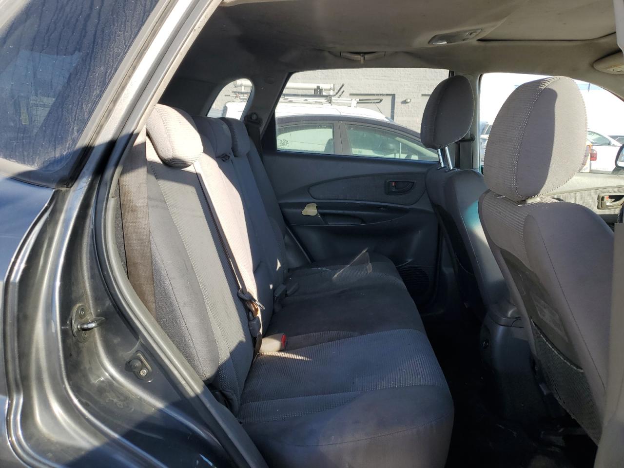 2007 Hyundai Tucson - Image 10