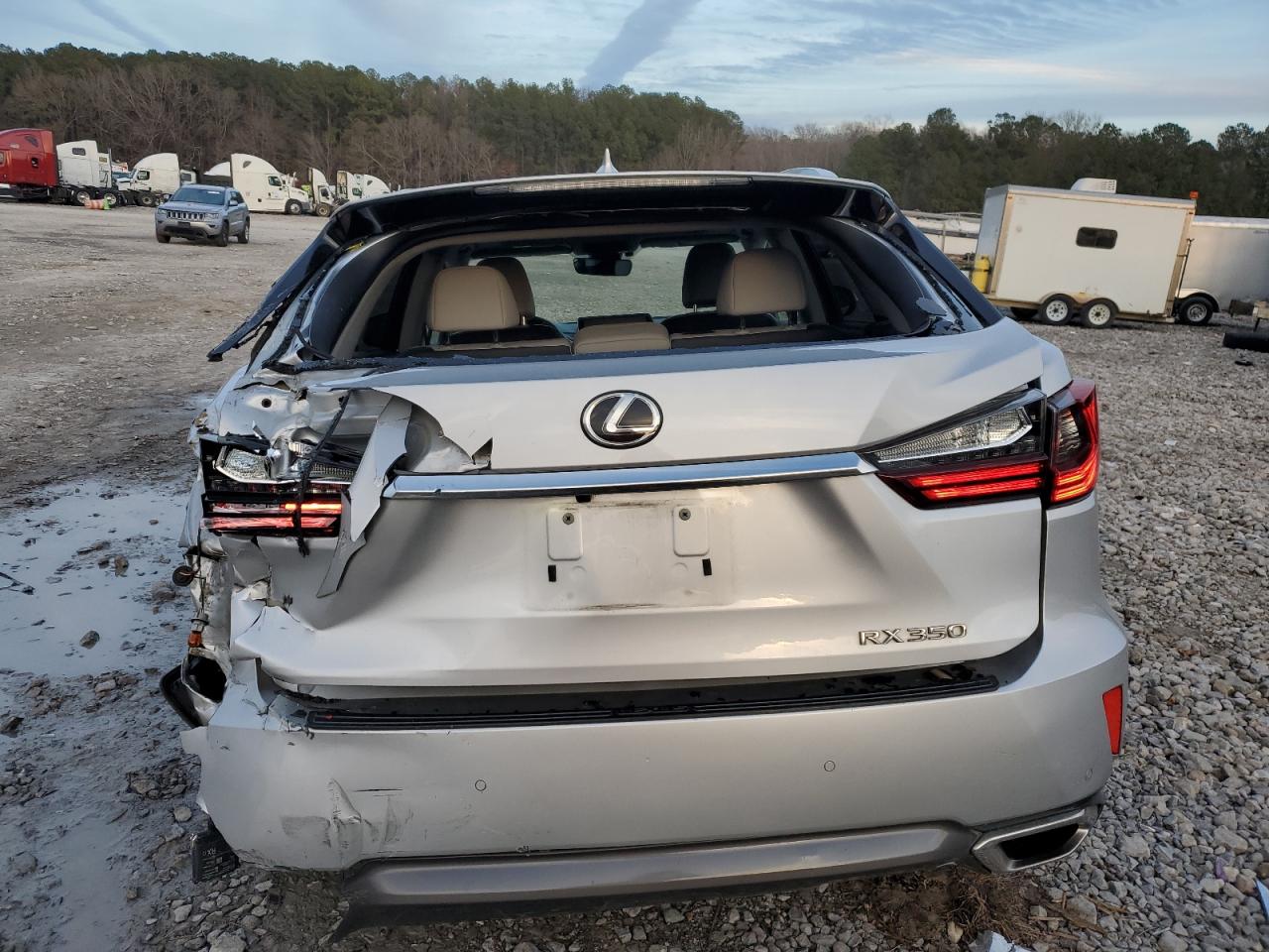2017 Lexus RX - Image 6