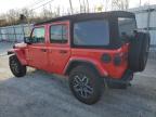 2024 Jeep Wrangler Sahara للبيع في Walton، KY - Rear End