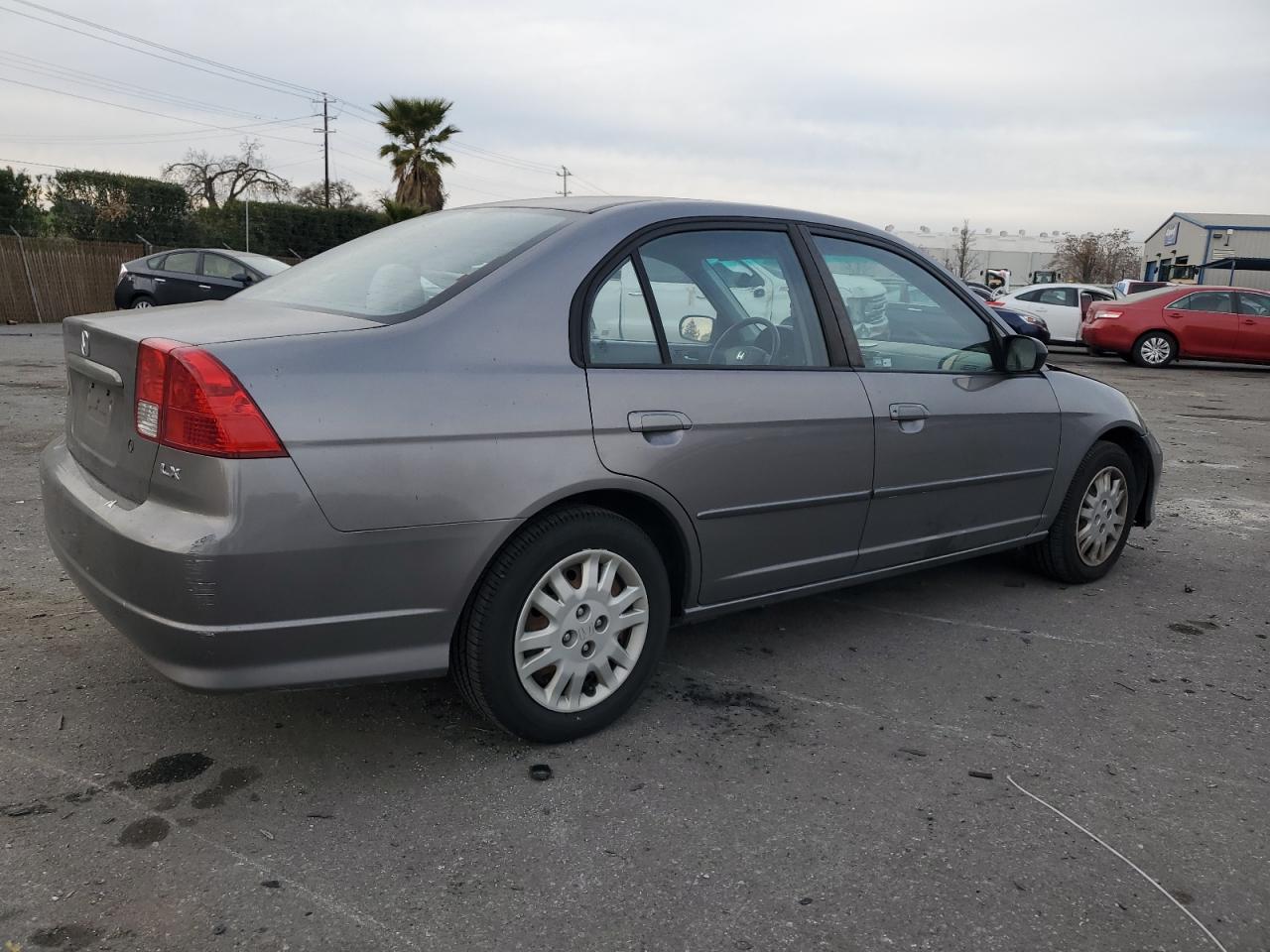 2004 Honda Civic - Image 3